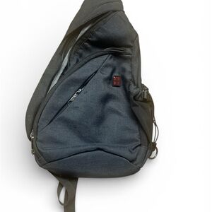 SwissTech travel sling backpack  or crossbody bag